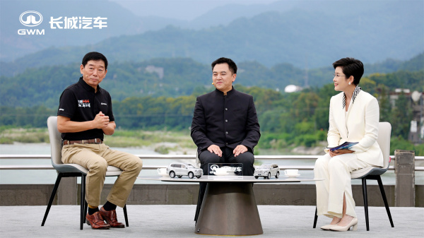 致敬古人千年治水智慧，长城Hi4要做中国汽车技术的“都江堰”