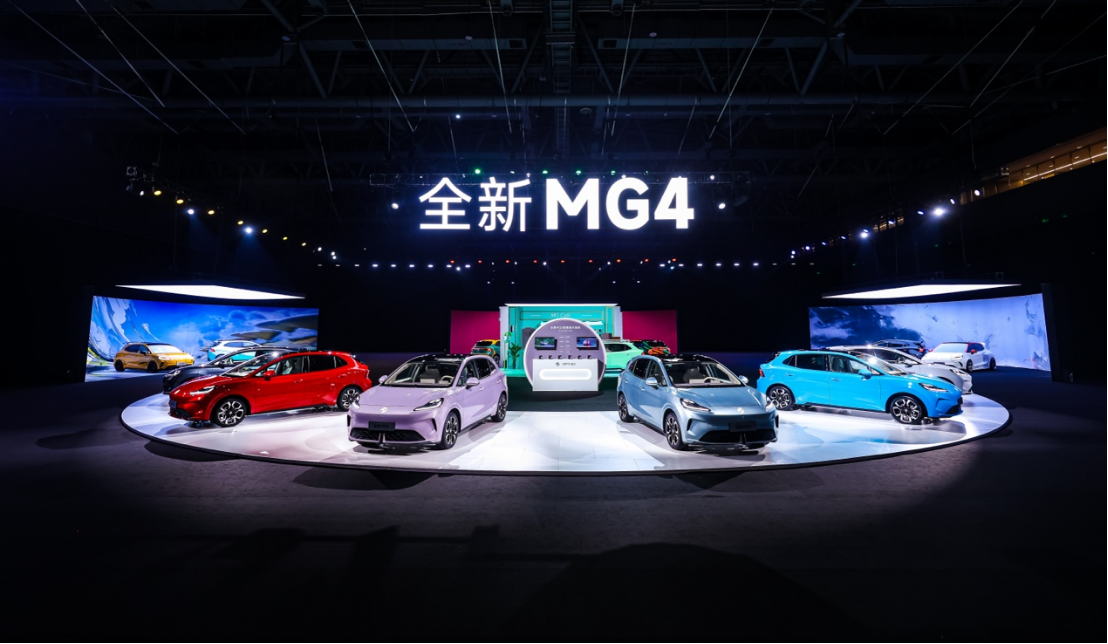 听说新能源车“不入东三省”？打破技术垄断的全新MG4偏向“虎山行”
