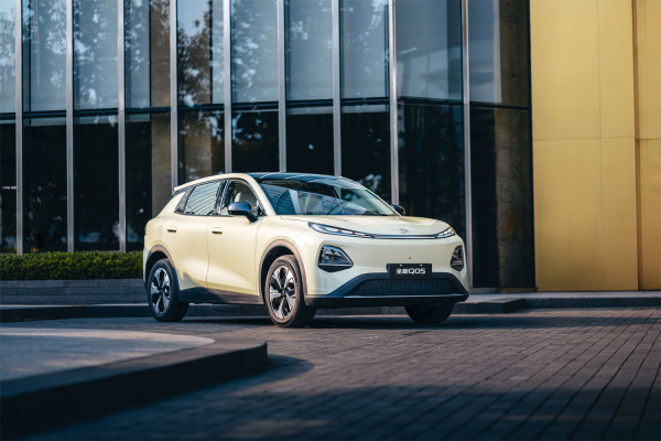 试驾｜长安启源全新Q05：“均衡”的10万元级纯电SUV