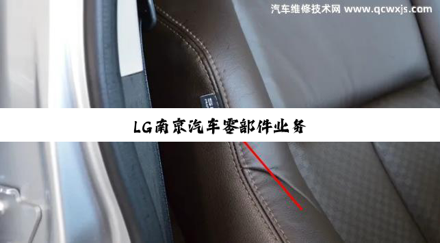 LG南京汽车零部件业务