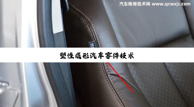 塑性成形汽车零件技术