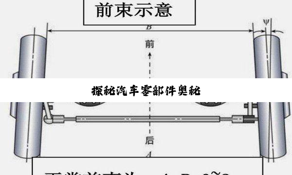 今日科普|探秘汽车零部件奥秘