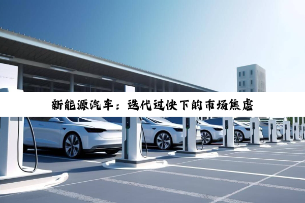 新能源汽车：迭代过快下的市场焦虑