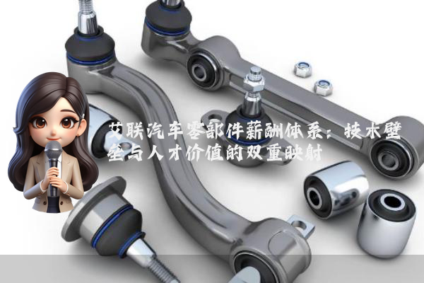 艾联汽车零部件薪酬体系：技术壁垒与人才价值的双重映射
