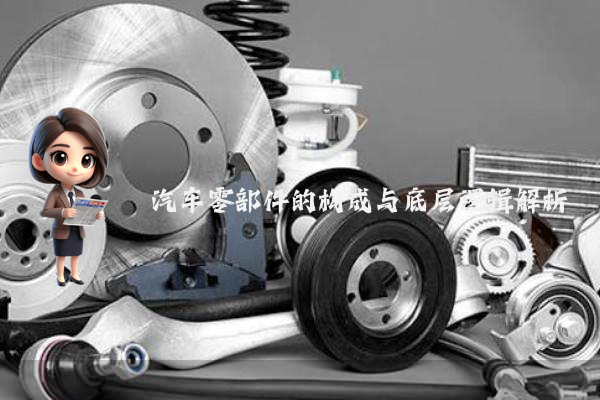 汽车零部件的构成与底层逻辑解析
