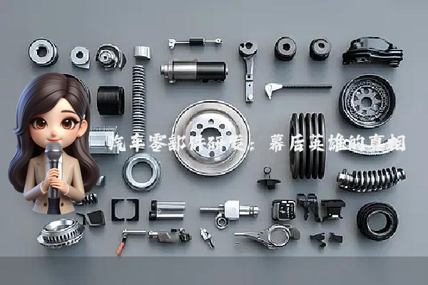 汽车零部件研发：幕后英雄的真相