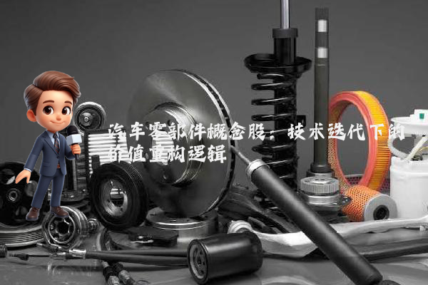 汽车零部件概念股：技术迭代下的价值重构逻辑