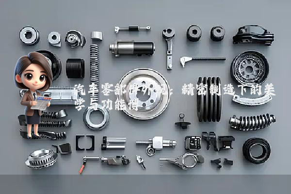 汽车零部件外观：精密制造下的美学与功能博弈