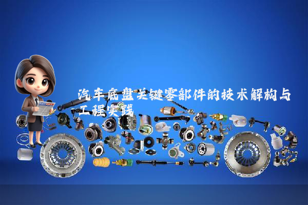汽车底盘关键零部件的技术解构与工程实践