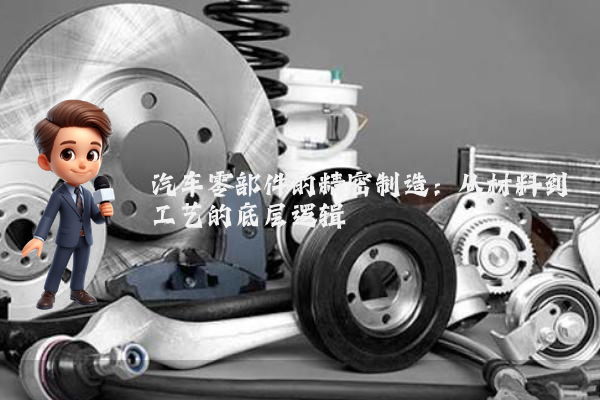 汽车零部件的精密制造：从材料到工艺的底层逻辑