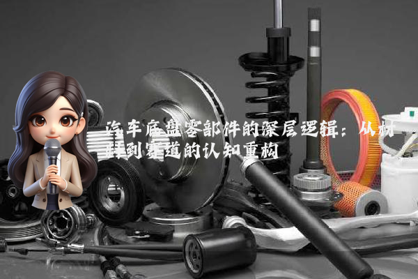 汽车底盘零部件的深层逻辑：从材料到赛道的认知重构