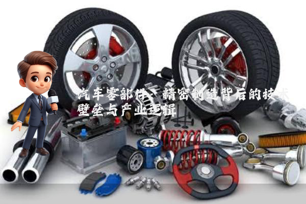 汽车零部件：精密制造背后的技术壁垒与产业逻辑