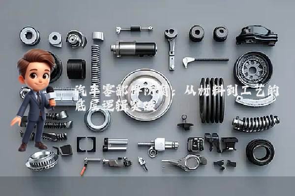 汽车零部件防腐：从材料到工艺的底层逻辑突破