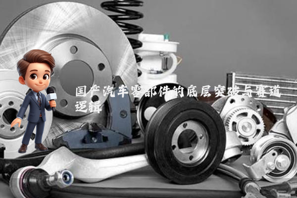 国产汽车零部件的底层突破与赛道逻辑