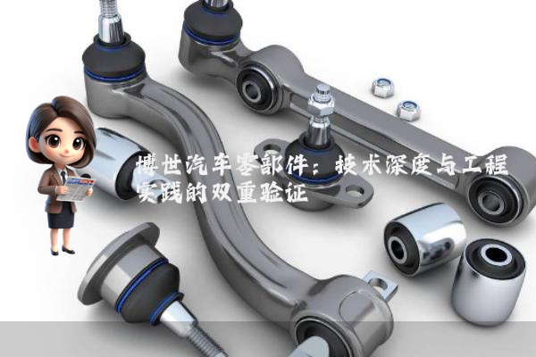博世汽车零部件：技术深度与工程实践的双重验证