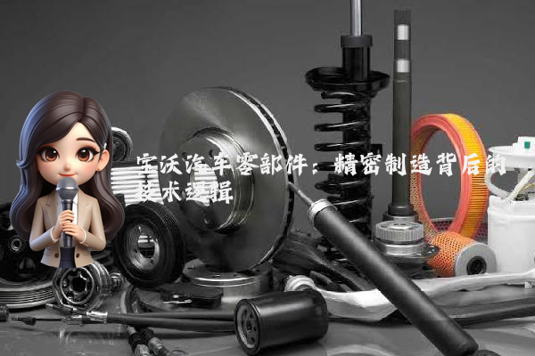 宝沃汽车零部件：精密制造背后的技术逻辑
