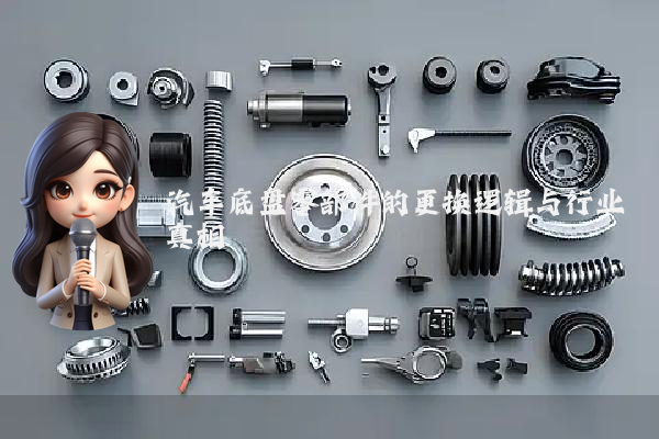 汽车底盘零部件的更换逻辑与行业真相