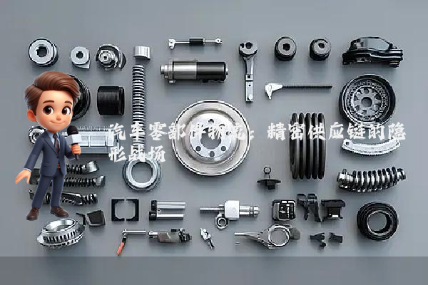汽车零部件物流：精密供应链的隐形战场