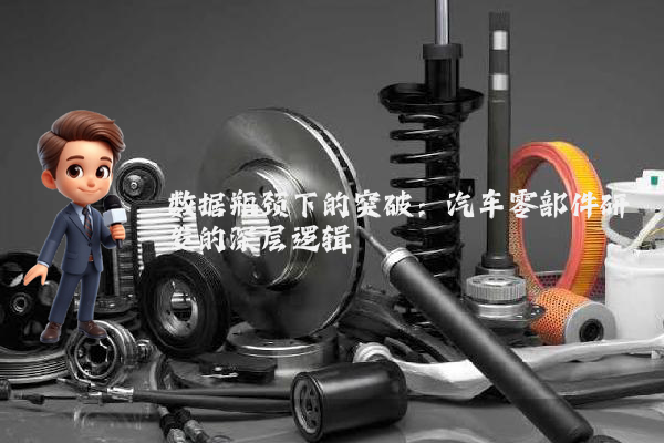 数据瓶颈下的突破:汽车零部件研发的深层逻辑