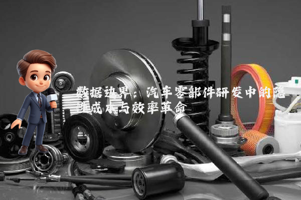 数据边界：汽车零部件研发中的隐性成本与效率革命