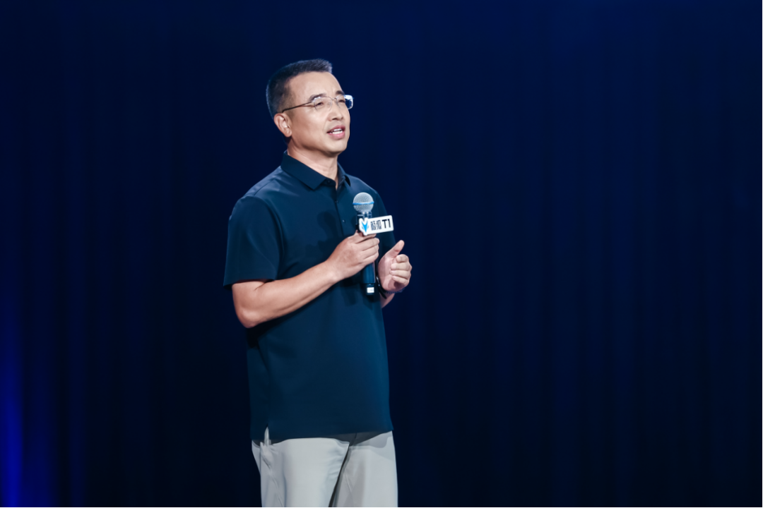 极狐T1起售价6.28万元，张建勇：“北汽集团对极狐支持无上限”