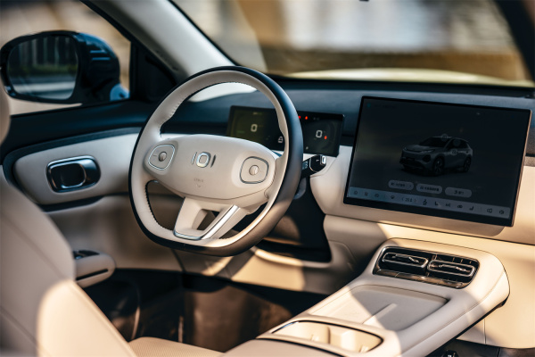 试驾|长安启源全新Q05:“均衡”的10万元级纯电SUV