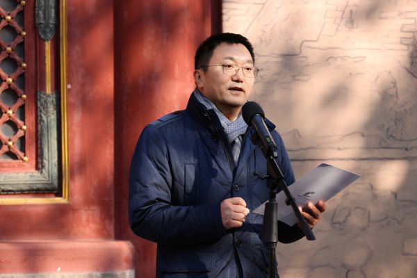 守护故宫七年共探紫禁城“地下史书”，奔驰以公益行动诠释“扎根中国”