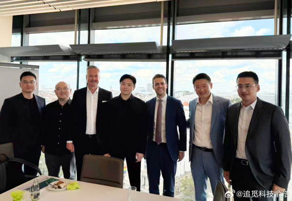 组千人团队，赴德国建厂！追觅跨界造车靠谱吗？