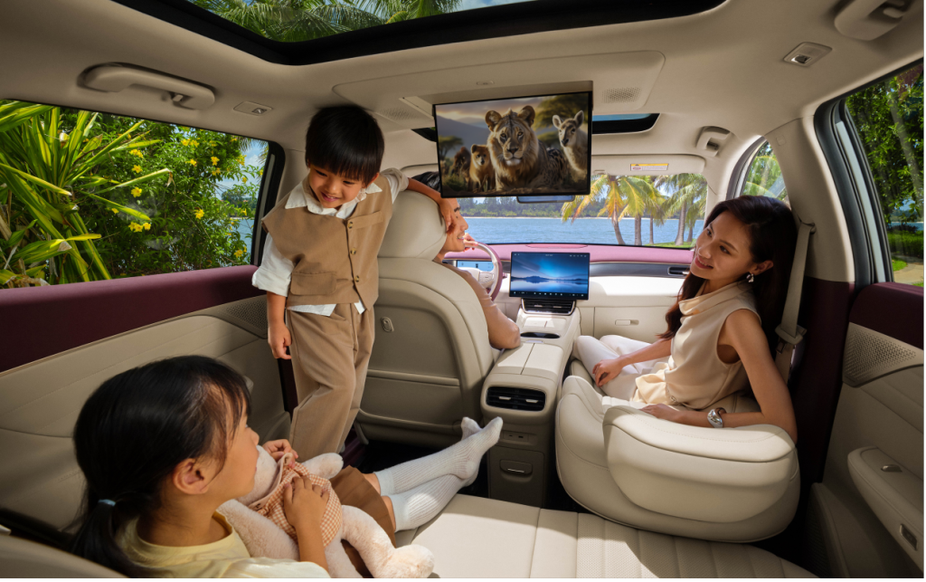 定位“大家好智混SUV”，东风风神L8开启预售