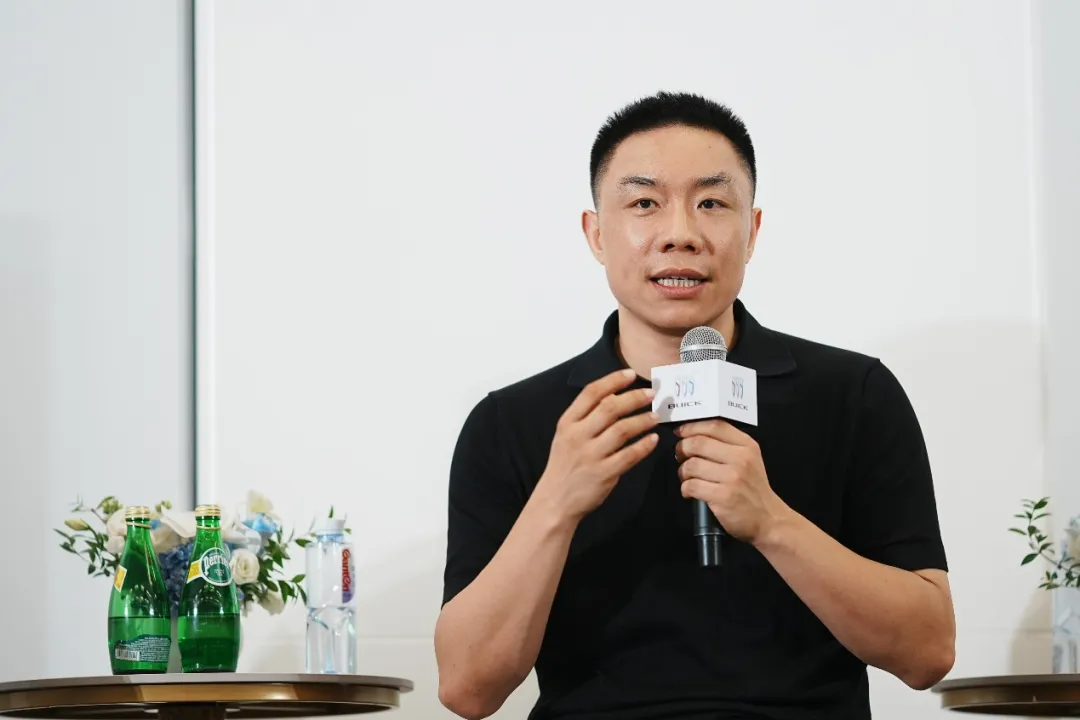 别克至境L7“最强不加之一”，薛海涛喊话“不服来战”