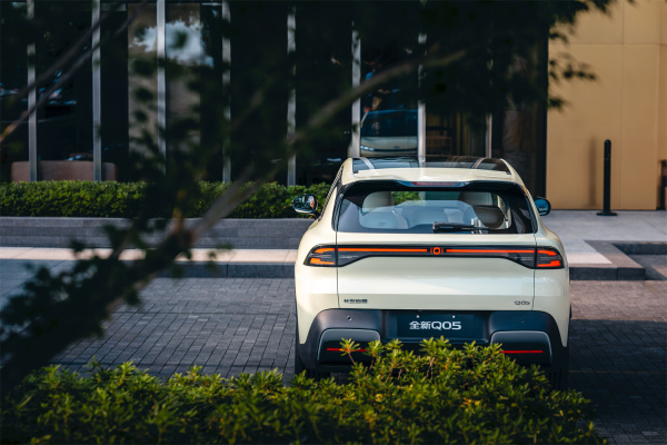 试驾|长安启源全新Q05:“均衡”的10万元级纯电SUV
