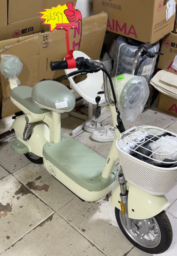 探访新国标落地后的电动自行车门店：多家观望，担心不好卖，如何平衡实际需求和安全关切？