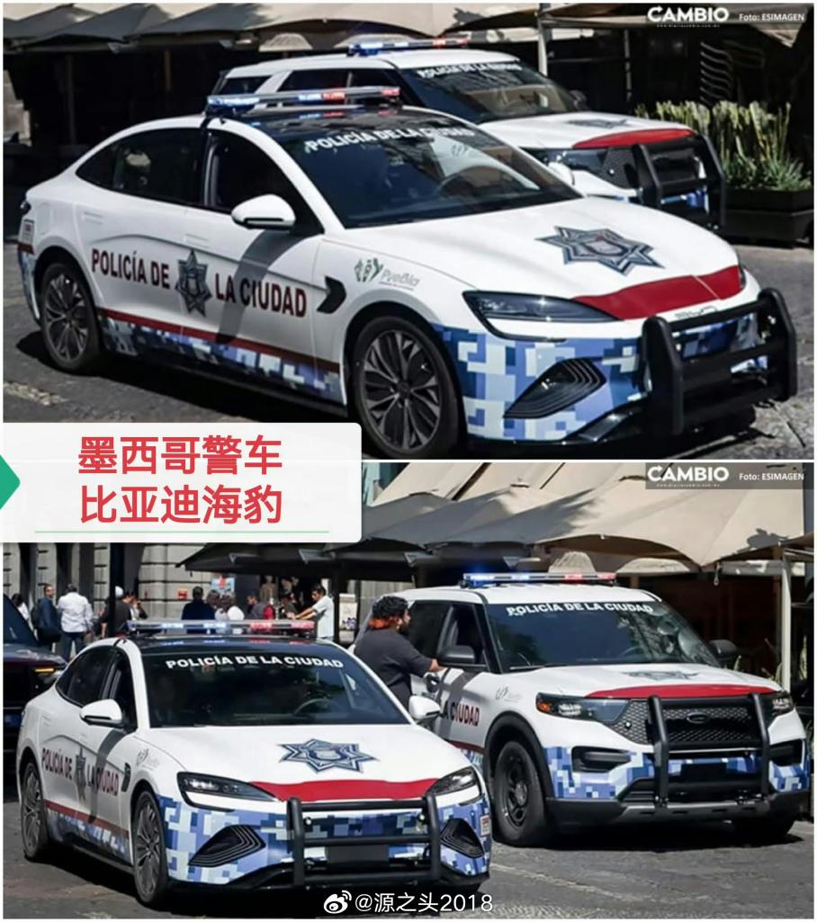 比亚迪：全球公务车市场的新能源破局者