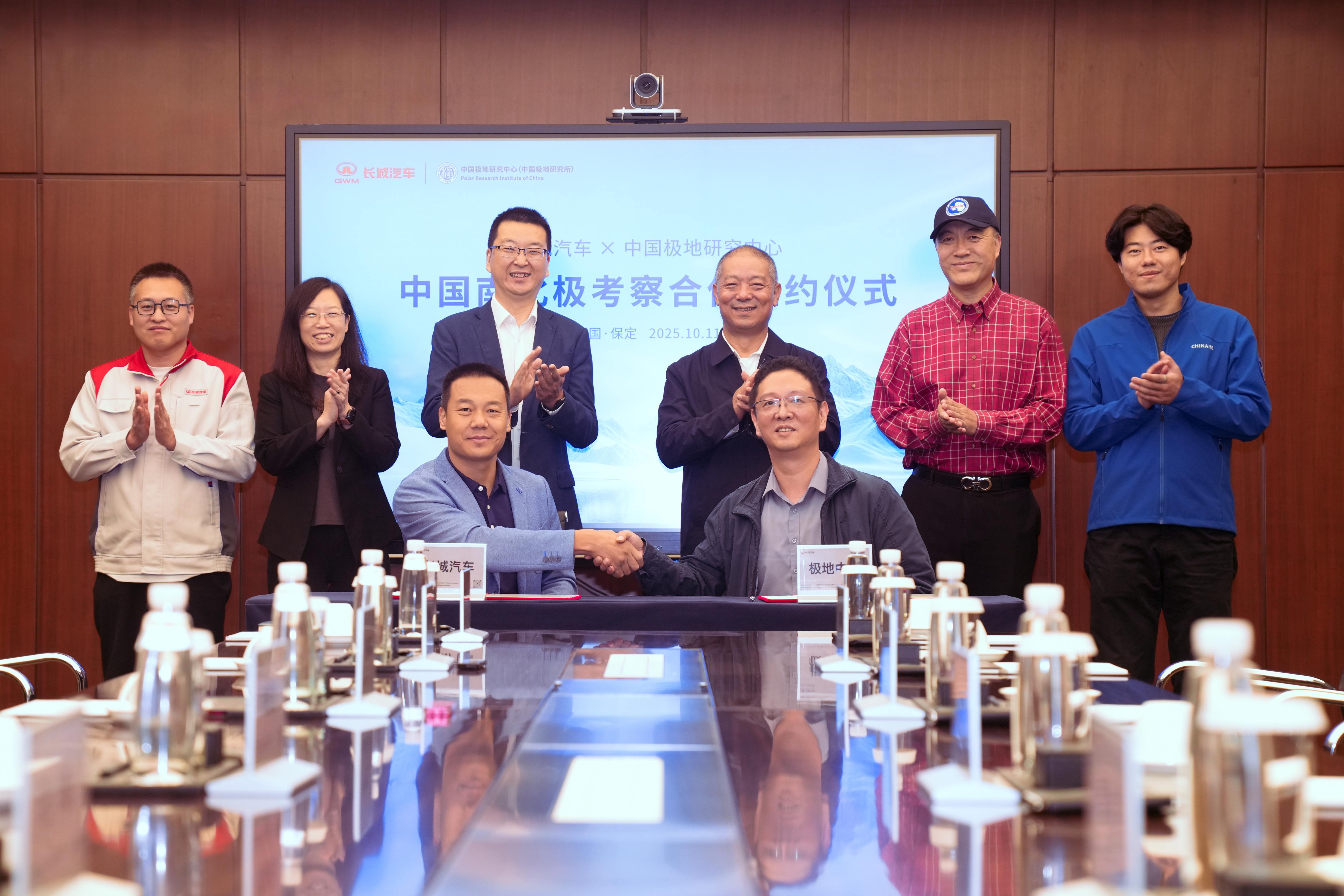 长城汽车：全球化验证赋能，成就“极地车”自信