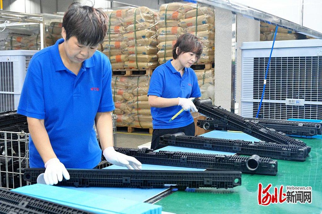 廊坊加速融入京津冀“共造一辆车”产业链
