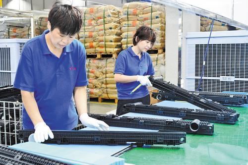 汽车零部件最快1小时送到京津车企