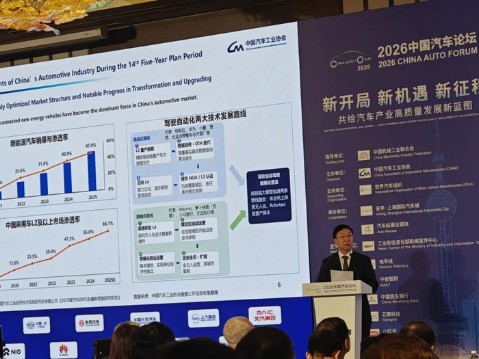 汽车年度盛会，大咖最新研判