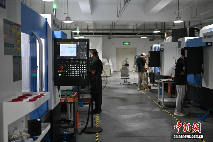 合肥打造机器人零部件“定制工厂”