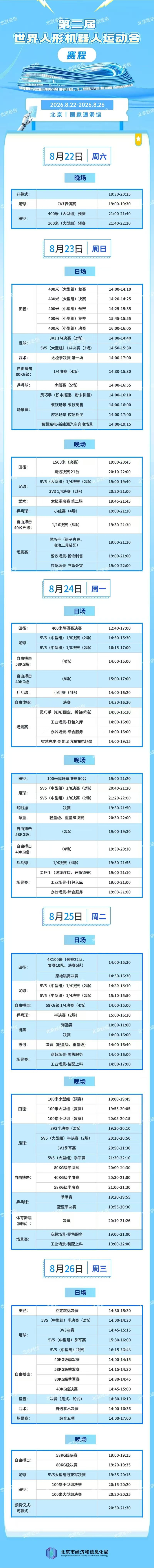 江苏零部件护航赛事！第二届世界人形机器人运动会今晚开幕